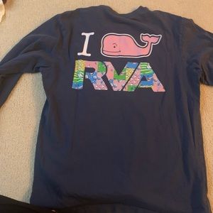 Vineyard Vines RVA T-Shirt